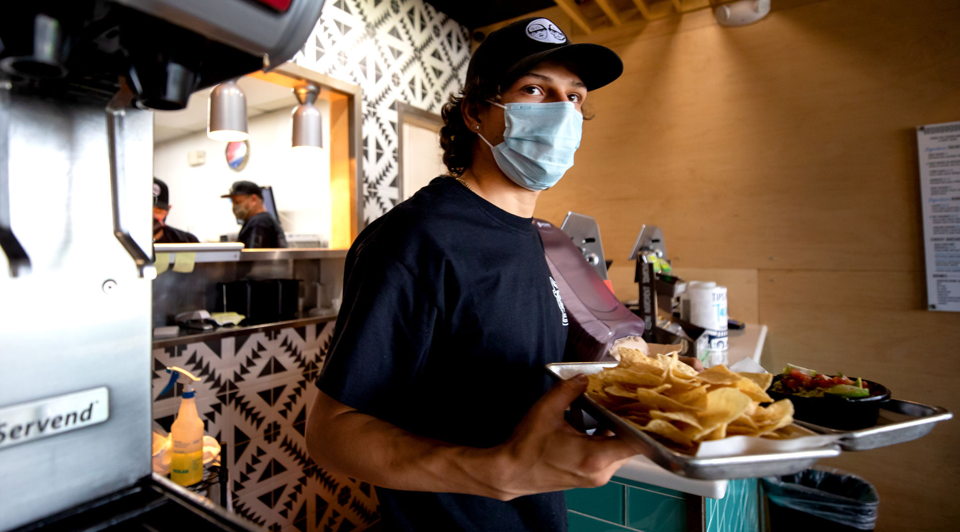 Toro Loco Tacos y Burros